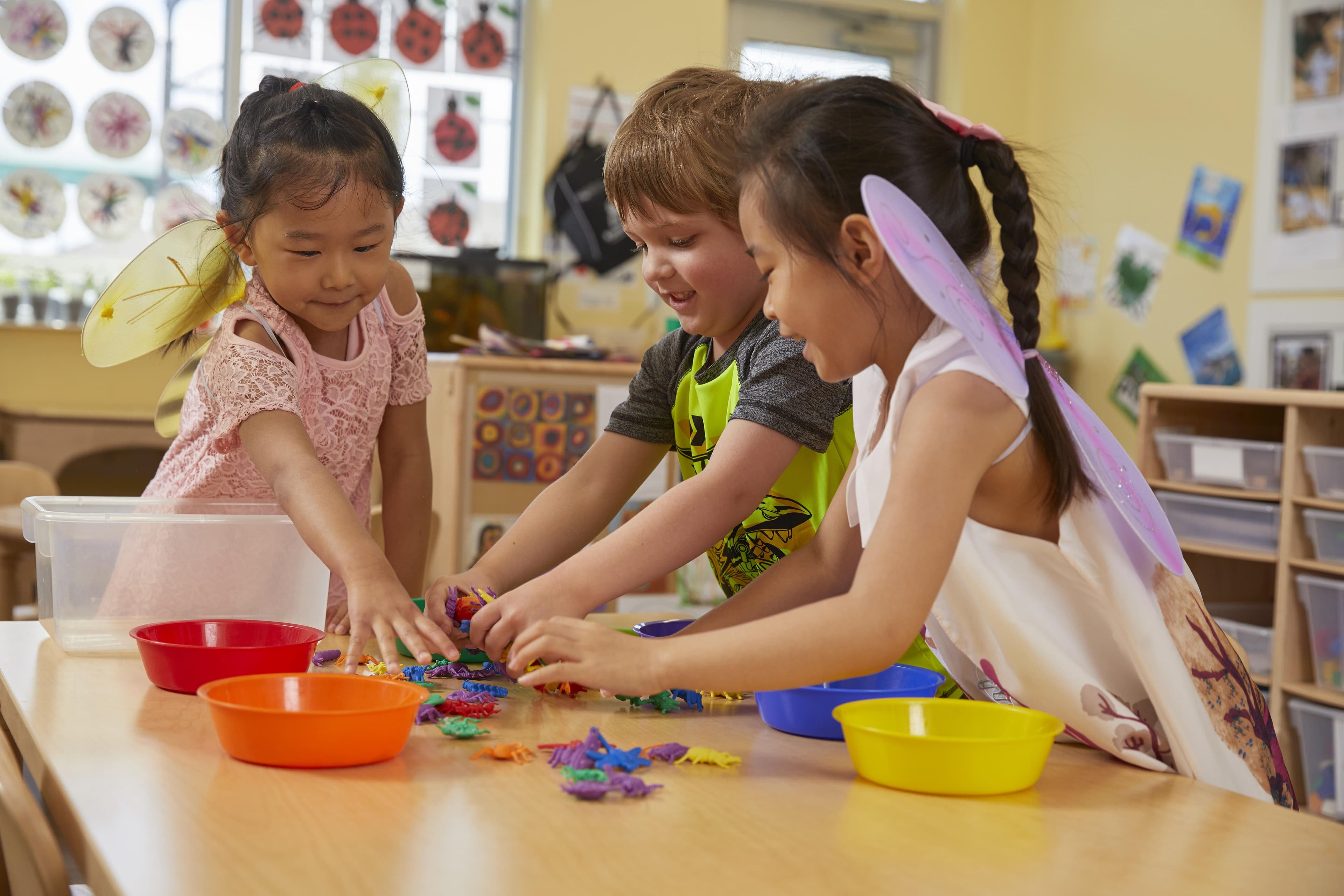 Why Pre-K Social Skills Matter More Than ABCs for Kindergarten Success