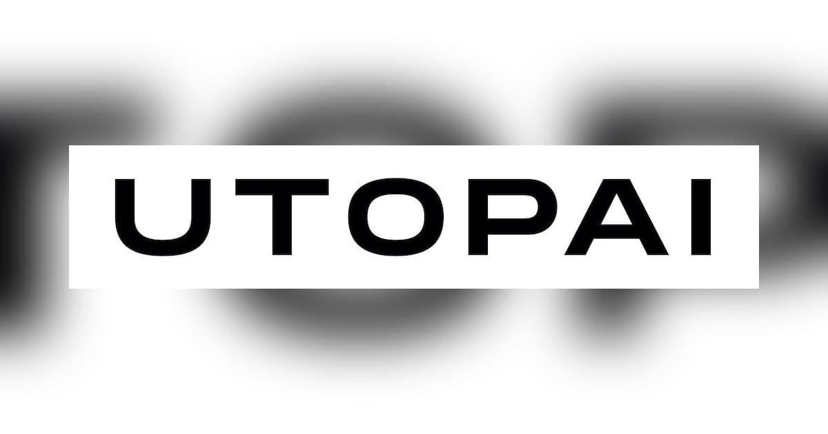 Utopai Studios Emerges as Largest AI-Native Film and TV Studio, Sets 2027 Slate