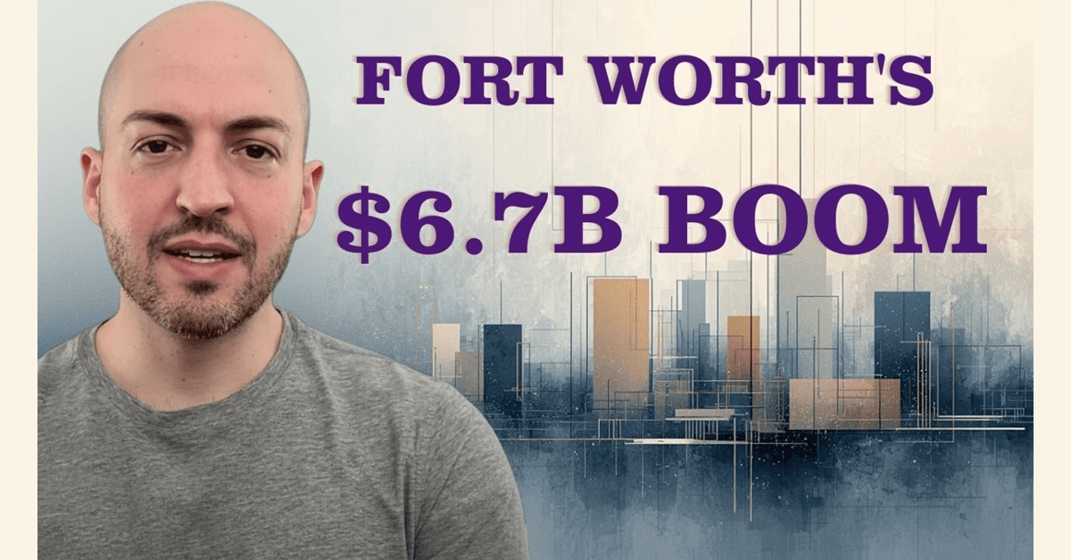 TCU Professor Analyzes Fort Worth's Economic Growth Model on Building Texas Show