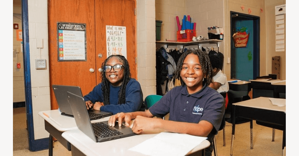 Hope Partnership for Education to Host Annual Friendraiser Celebrating Student Success