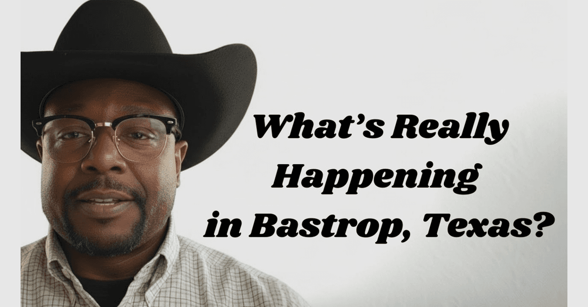 Bastrop Mayor Outlines Sustainable Growth Strategy Amid Rapid Expansion