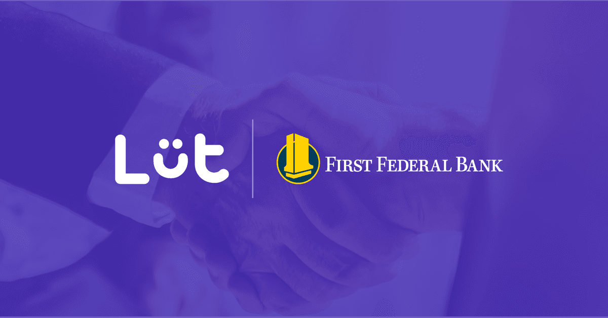 Lüt and First Federal Bank Forge Partnership to Revolutionize Payments in High-Risk Industries