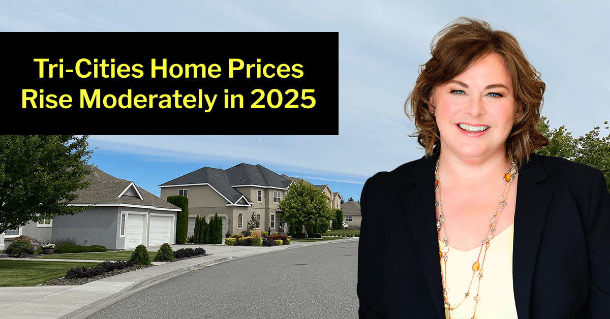Tri-Cities Housing Market Shows Steady Growth in 2025 with Record Average Price