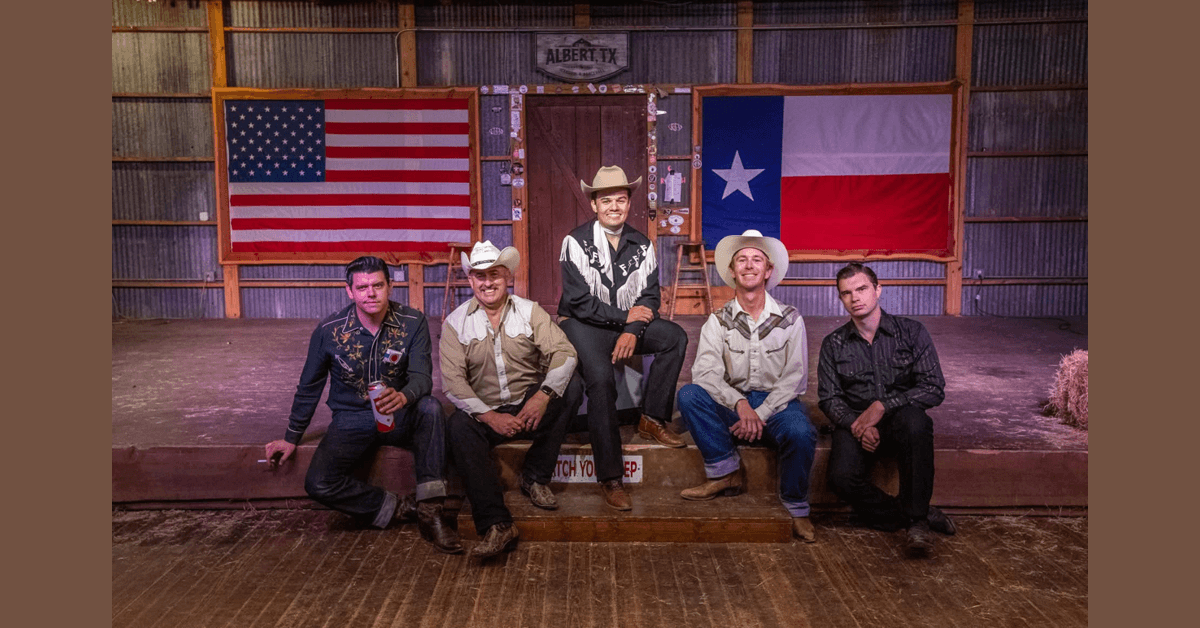 The Soda Crackers Bridge Bakersfield Sound with Texas Roots in New Album and Tour