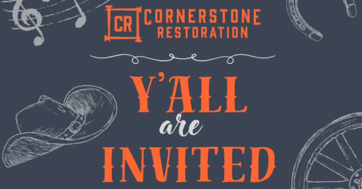 Cornerstone Restoration Hosts 'Boots on the Ground' Fundraiser to Aid Austin's Vulnerable