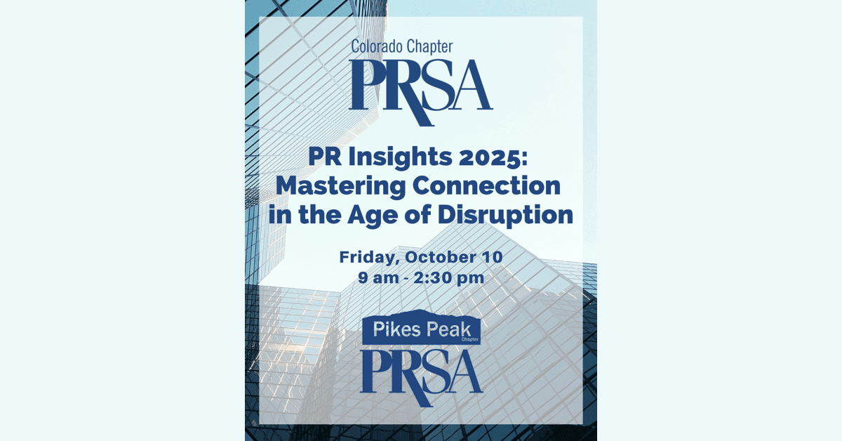 PR Insights 2025 Summit to Address Communications Challenges in Digital Age