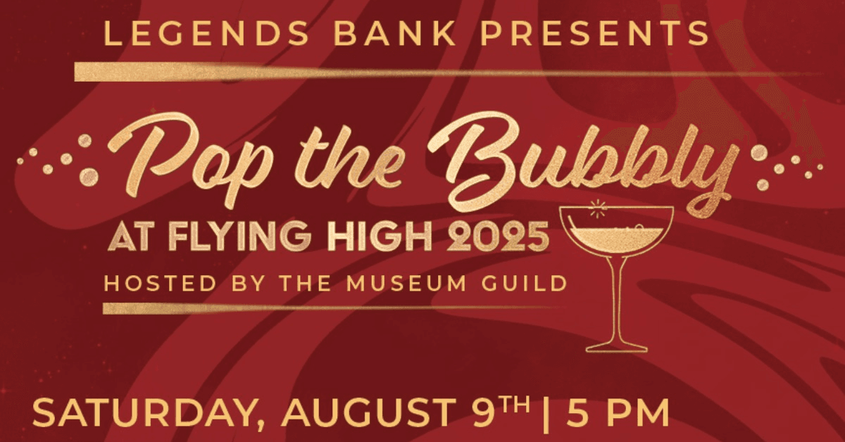 Clarksville's Customs House Museum Embarks on a New Era with Flying High 2025 Fundraiser