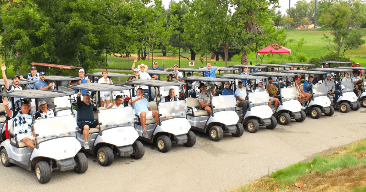 JRP Electric's 5th Annual Charity Golf Tournament to Support Autism and Parental Support Foundations