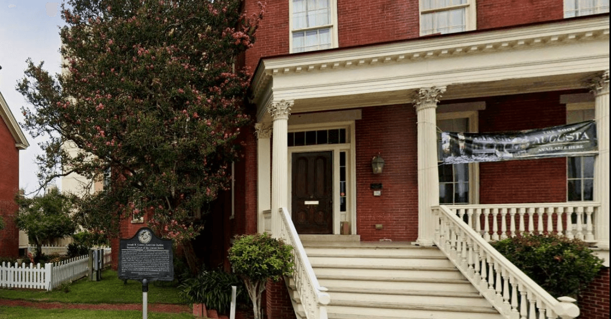 Historic Augusta Marks 60 Years with Perfectly Aged Benefit Auction to Preserve Architectural Heritage