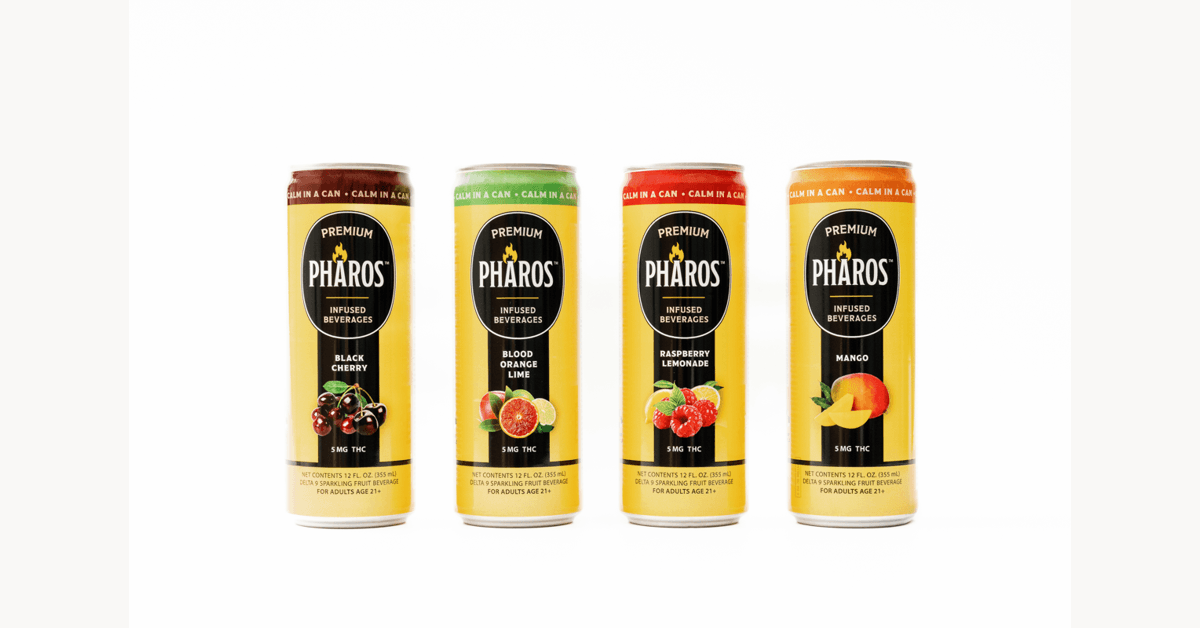 Pharos Premium Infused Beverages Expand into Missouri Market Through Keg 1 Distribution Partnership