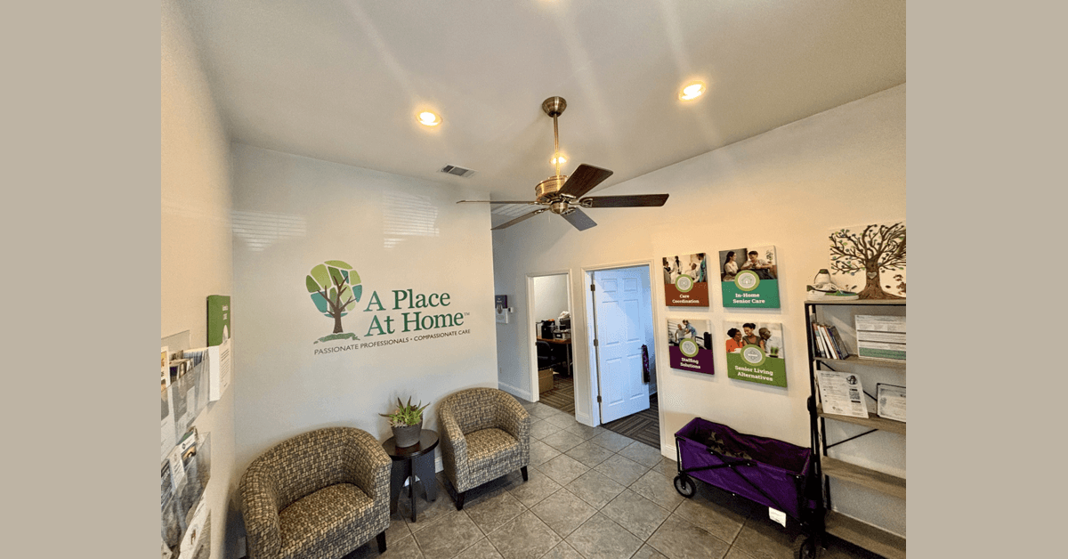 A Place At Home – North Austin Expands to Round Rock to Enhance Senior Care Services