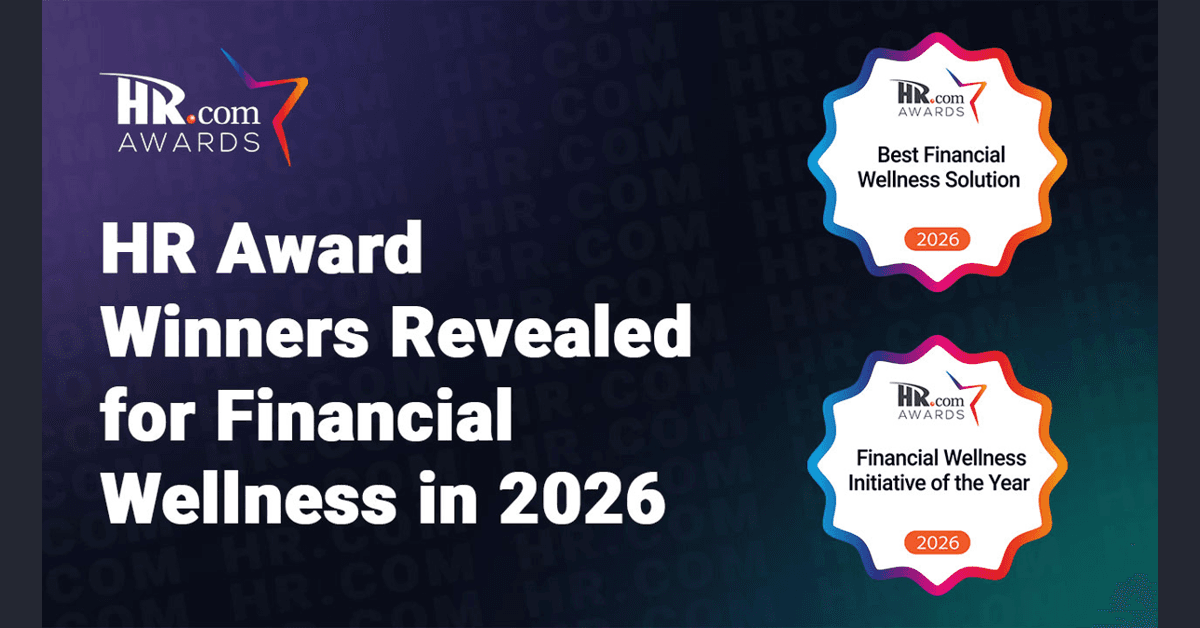 Financial Wellness Awards 2026 Recognize Workplace Innovation in Employee Financial Well-Being