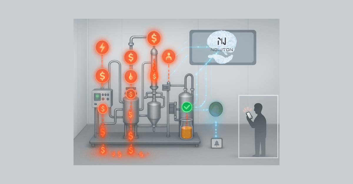 Newton Insights Introduces AI-Powered Smart OS for Enhanced Cannabis Extraction Processes