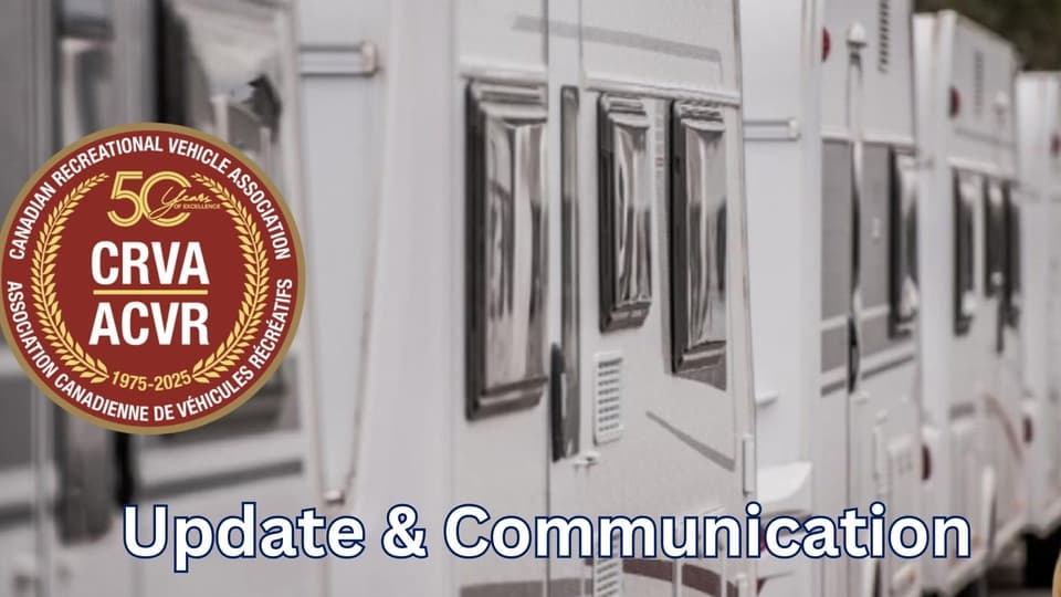 RV Industry Gains Reprieve as US-Canada Tariff Implementation Delayed by 30 Days