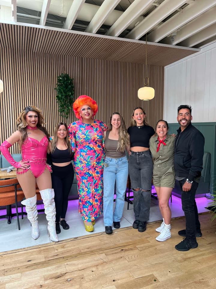 Bar Ella Hosts Drag Bingo Event to Support North County LGBTQ Resource Center