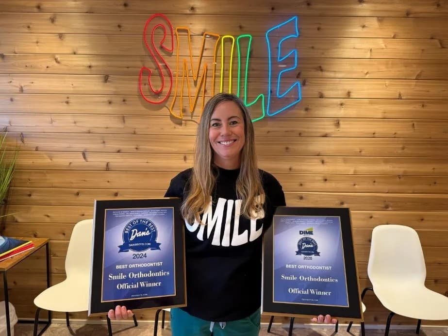Smile Orthodontics Offers Board-Certified Invisalign Expertise in East Hampton
