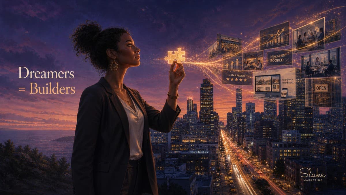 Slake Marketing Helps LA Small Businesses Replace Fragmented Marketing with Integrated Growth System