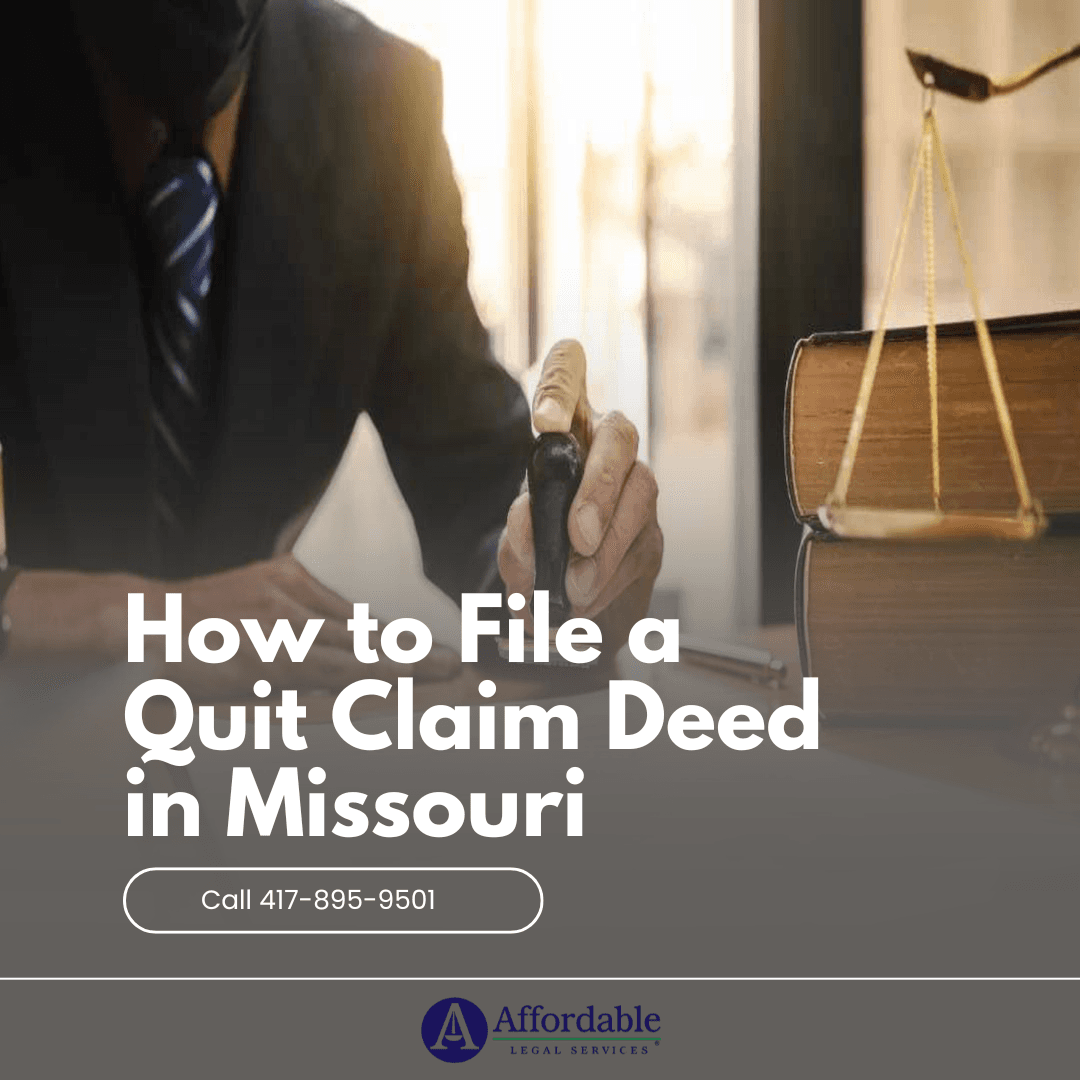 New Missouri Service Aims to Reduce Quit Claim Deed Filing Errors That Cause Title Defects