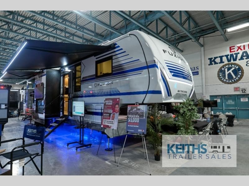 Keith's Trailer Sales Announces Keystone Toy Hauler Inventory for Ontario's Outdoor Season