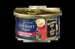 Gourmet Delight Expands Pet Food Line with Premium Natural Cat Food Range