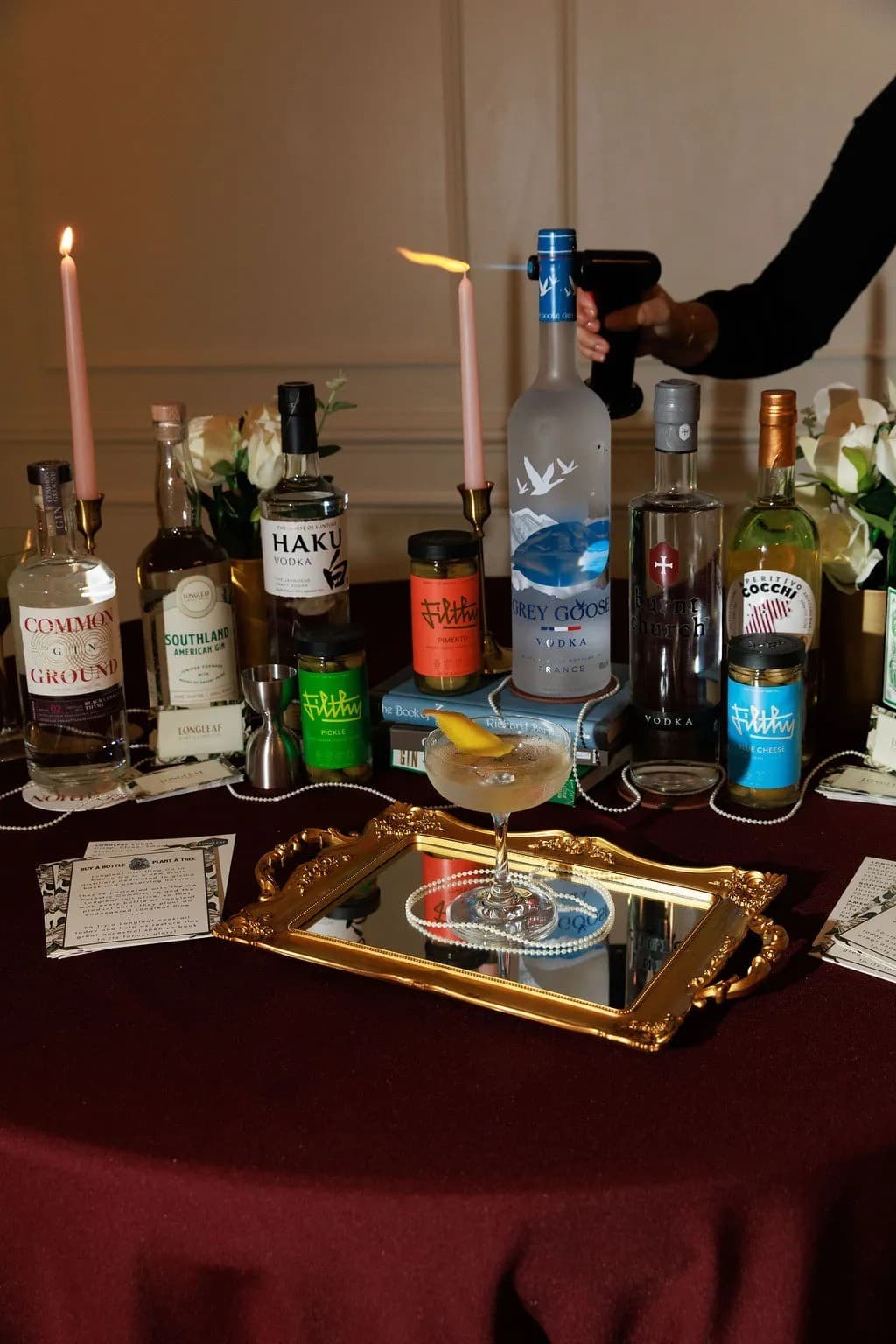 Formosa Bar Introduces Tiered Wedding Packages for Savannah Couples
