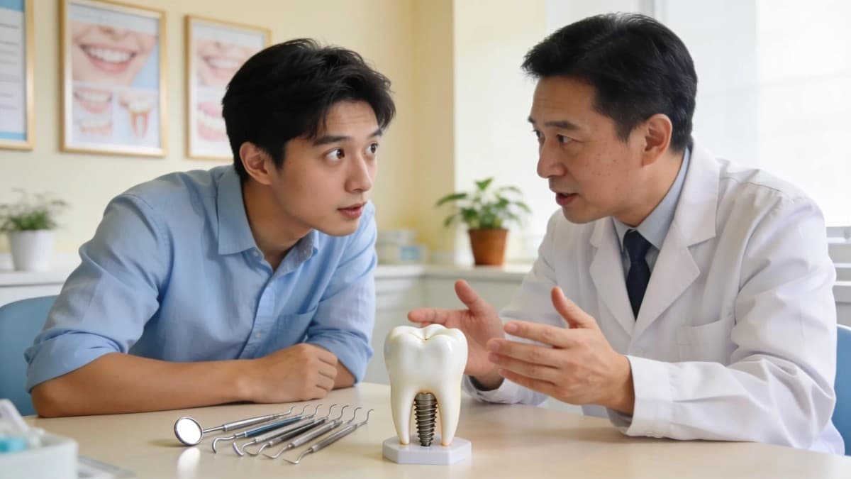 Dental Implants: Balancing Initial Cost Against Long-Term Value
