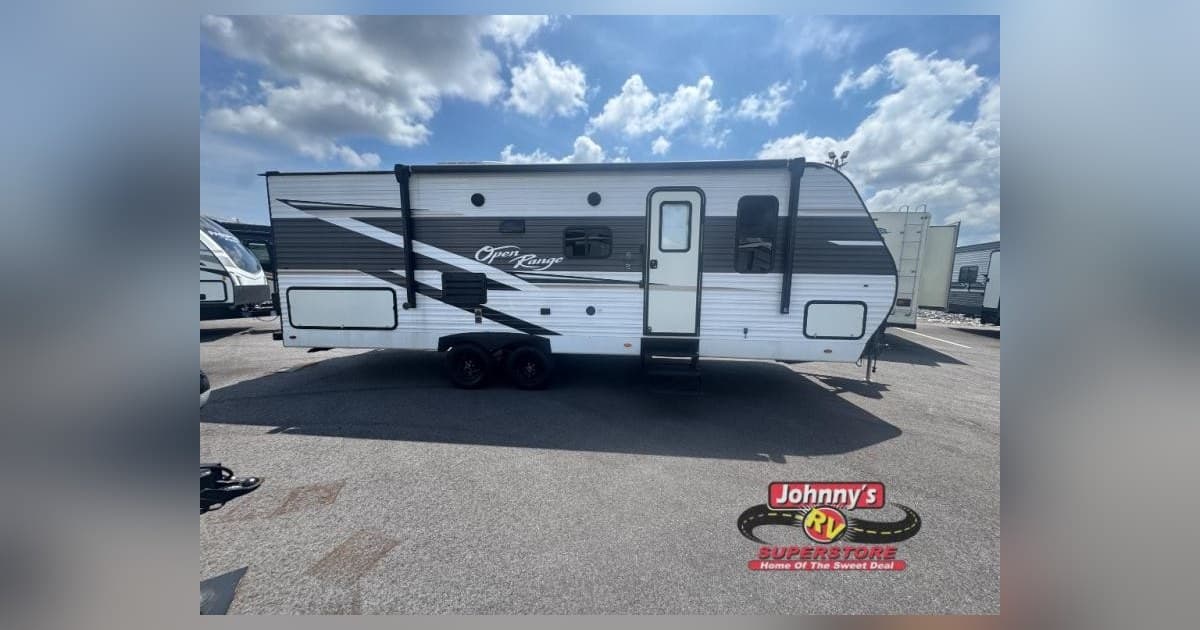 Johnny’s RV Superstore Highlights Open Range Colt and Salem FSX RVs for Alabama Buyers