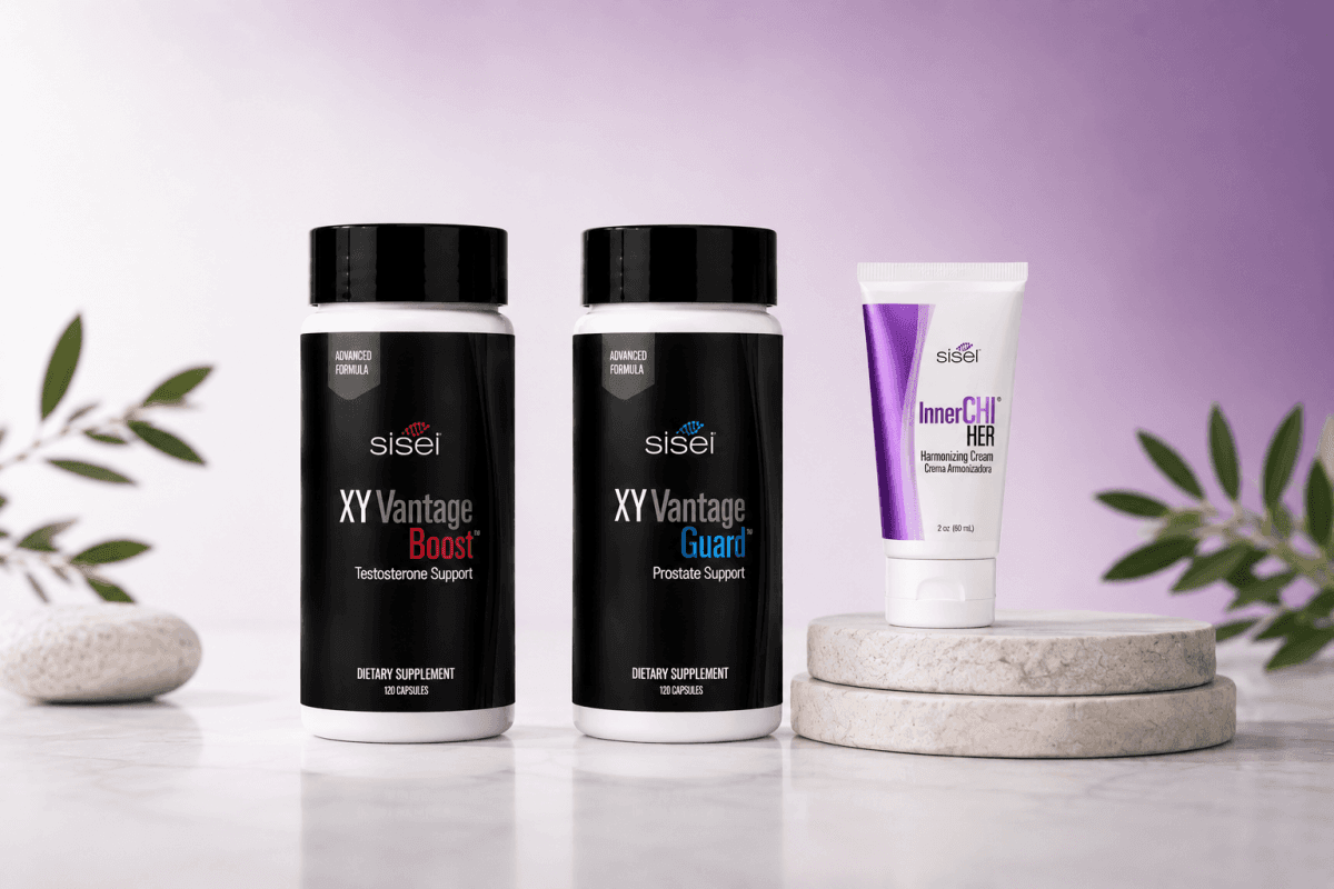 Sisel International Launches Hormonal Health Products Targeting Men and Women