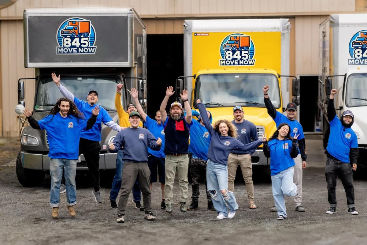 845 Move Now Emerges as Premier Moving Service in New Paltz
