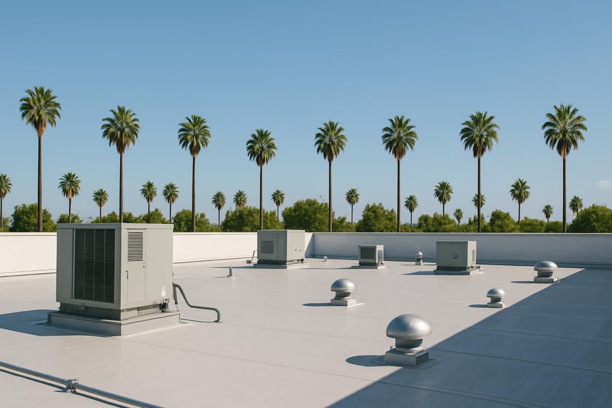 Roof Titan Expands Commercial Roofing Services to Address Los Angeles-Specific Challenges