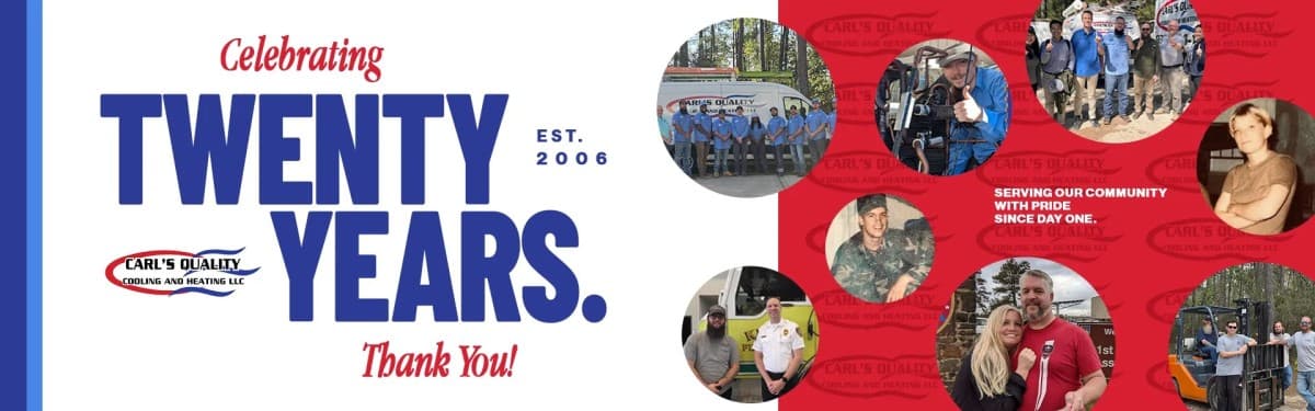 Family-Owned HVAC Company Marks 20 Years by Rejecting Corporate Acquisition to Maintain Community Values