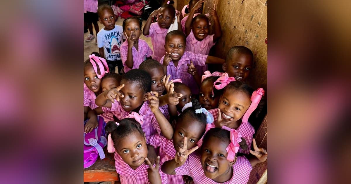 Haiti Empowered Launches Cross-Country Road Tour to Save Schools as Mission Trips Remain Stalled