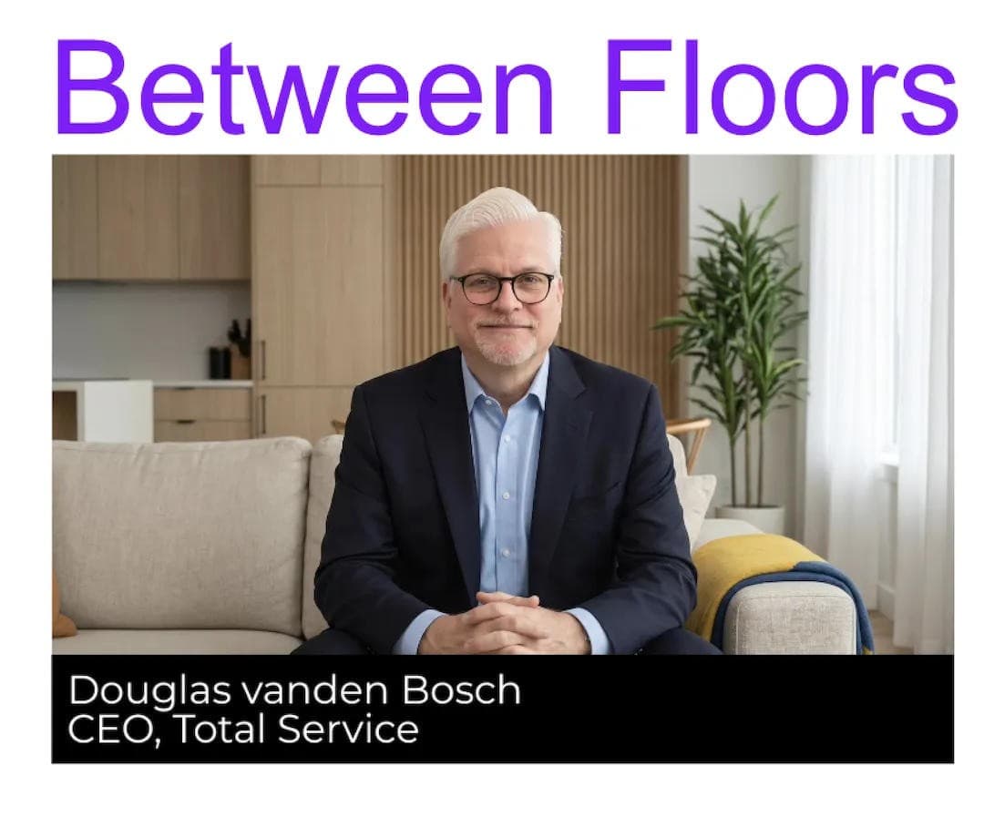 New Conversation Series 'Between Floors' Targets Independent Elevator Contractors with Request-Only Format