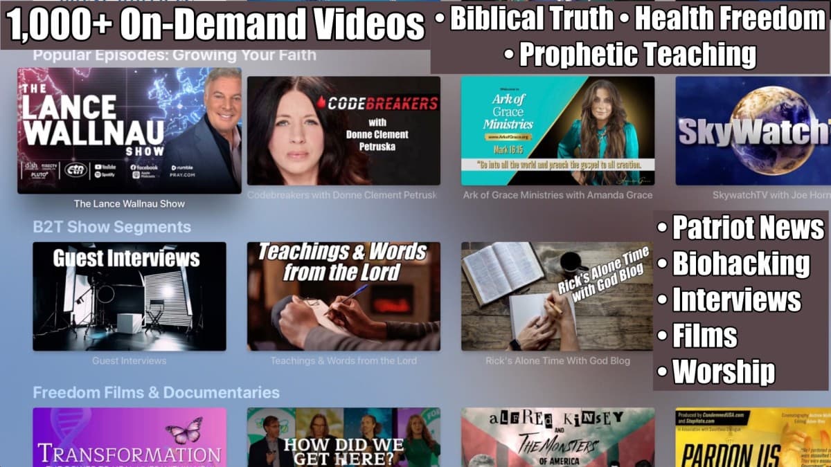 FaithNFreedom Integrates Three Live TV Channels with Uncensored Community Platform
