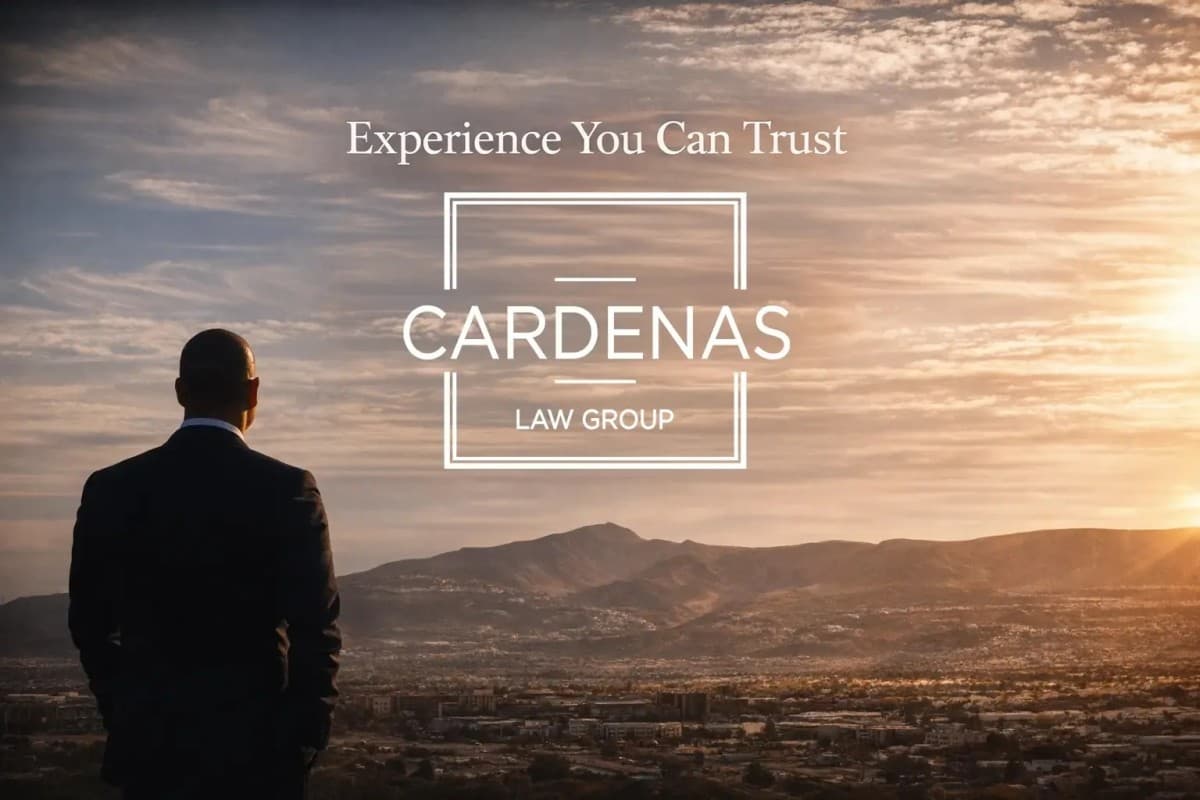 Cardenas Law Group Provides Bilingual, Boutique Personal Injury Representation in Las Vegas