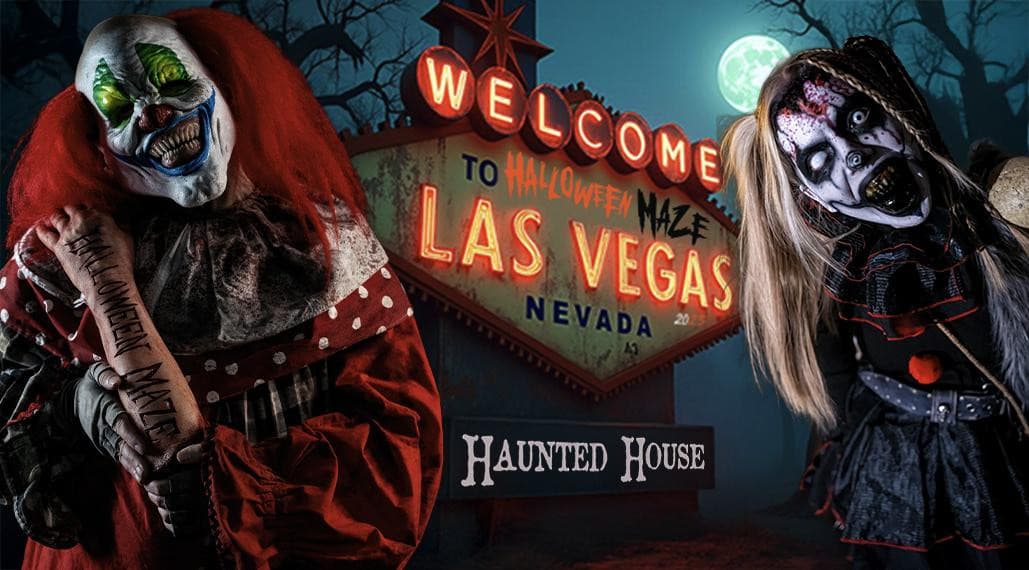 Halloween Maze Haunted House Introduces New Horror Zones and Enhanced Scares for 2025 Season