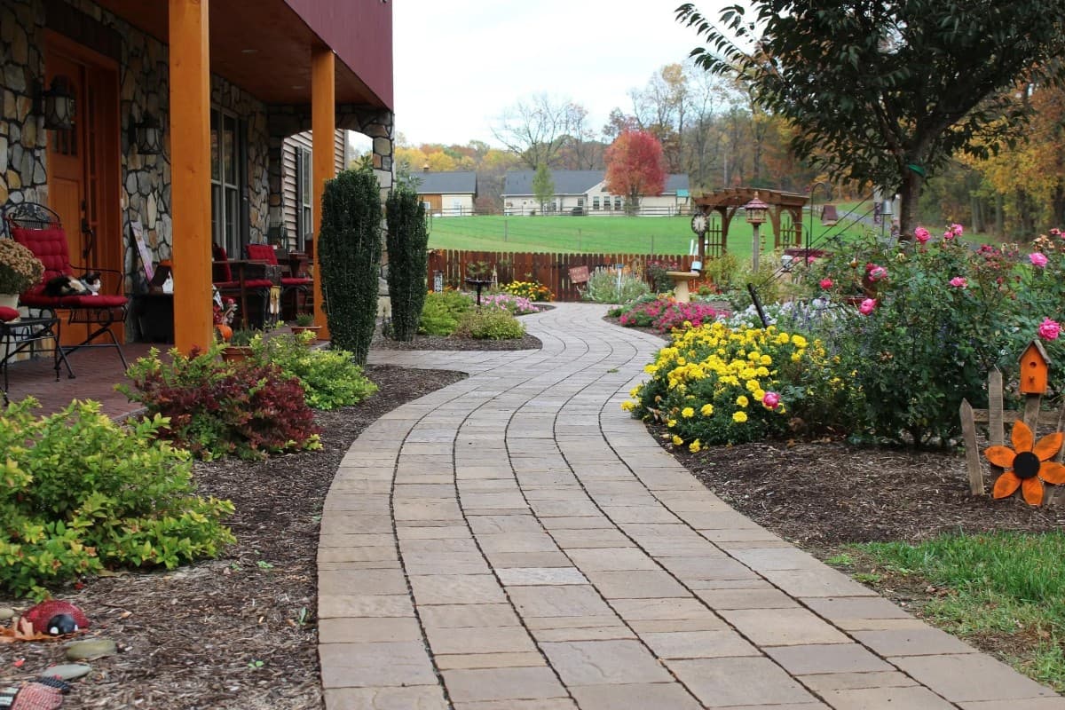 Paver Driveways Offer Cost-Effective Repair Alternative to Concrete Slabs