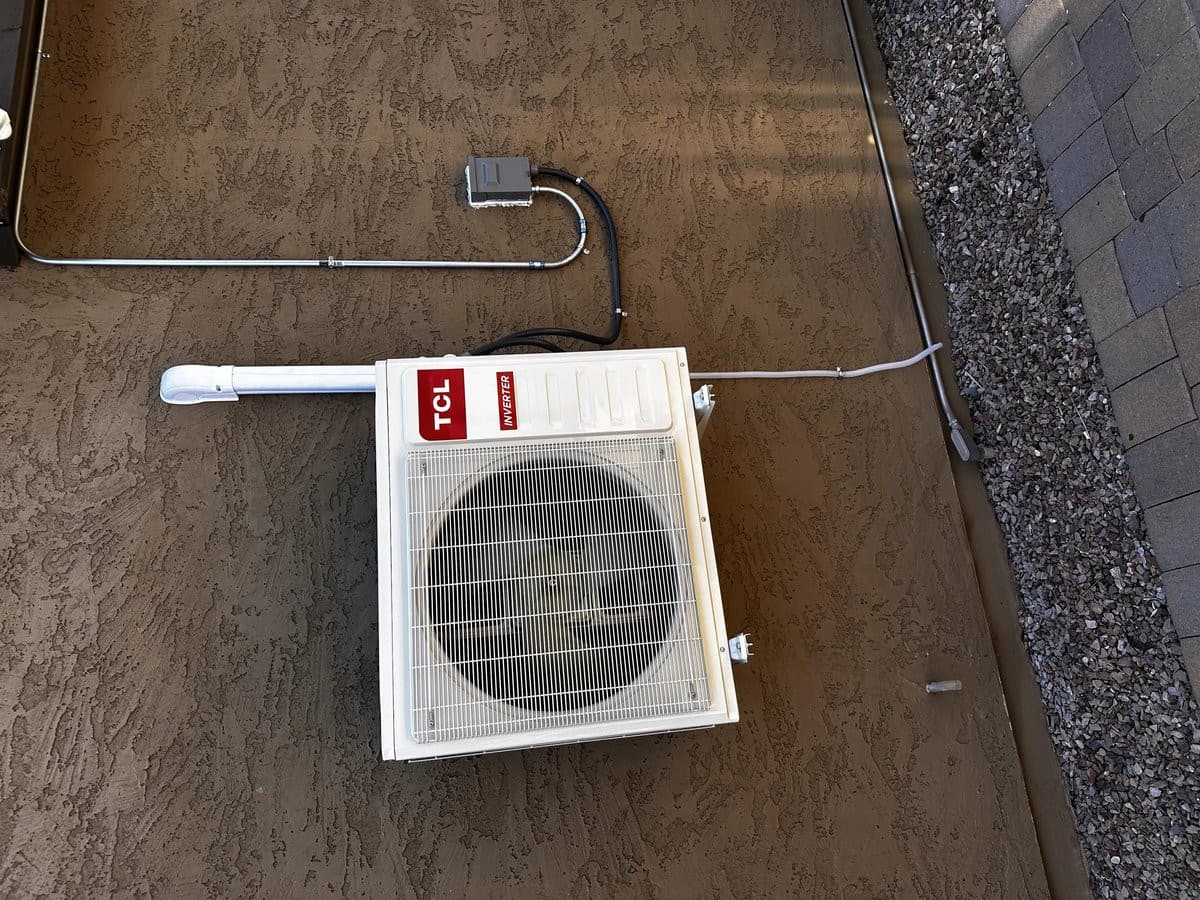 Surprise Company Offers Affordable Ductless Cooling Solutions for Arizona Homes and Garages