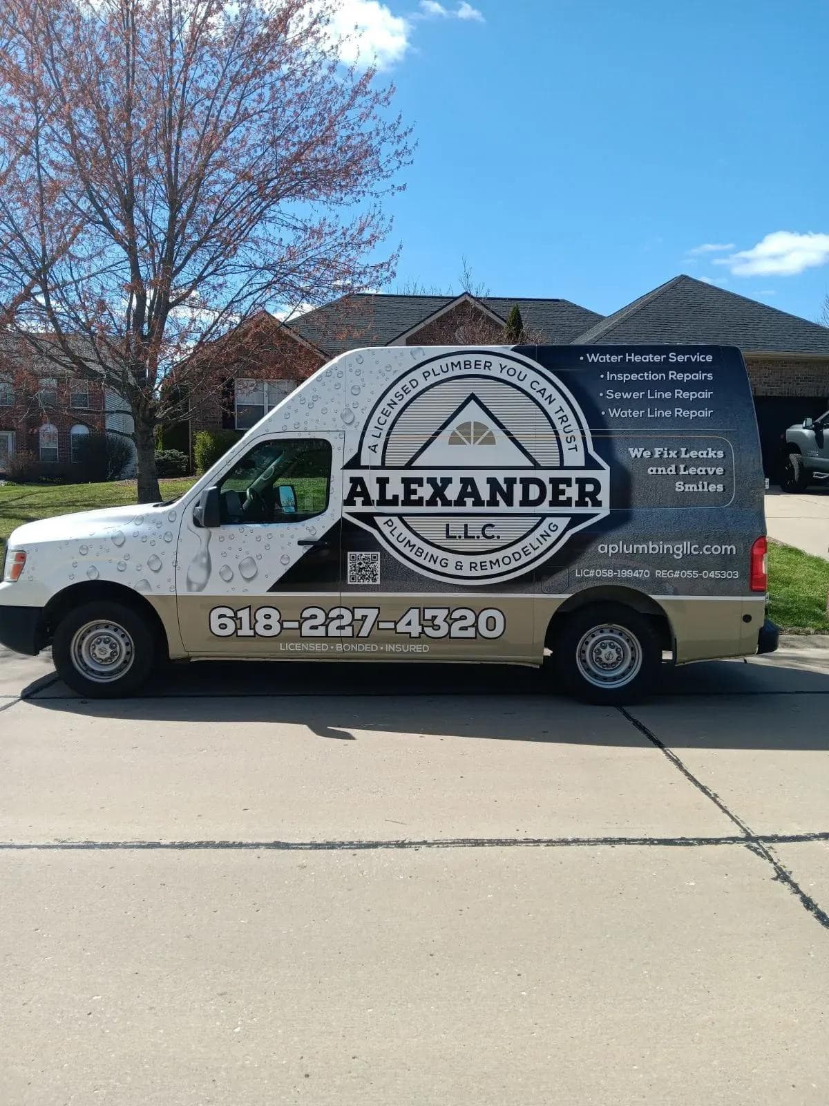 Alexander Plumbing LLC: A Beacon of Reliability in Sewer Line Repair Services