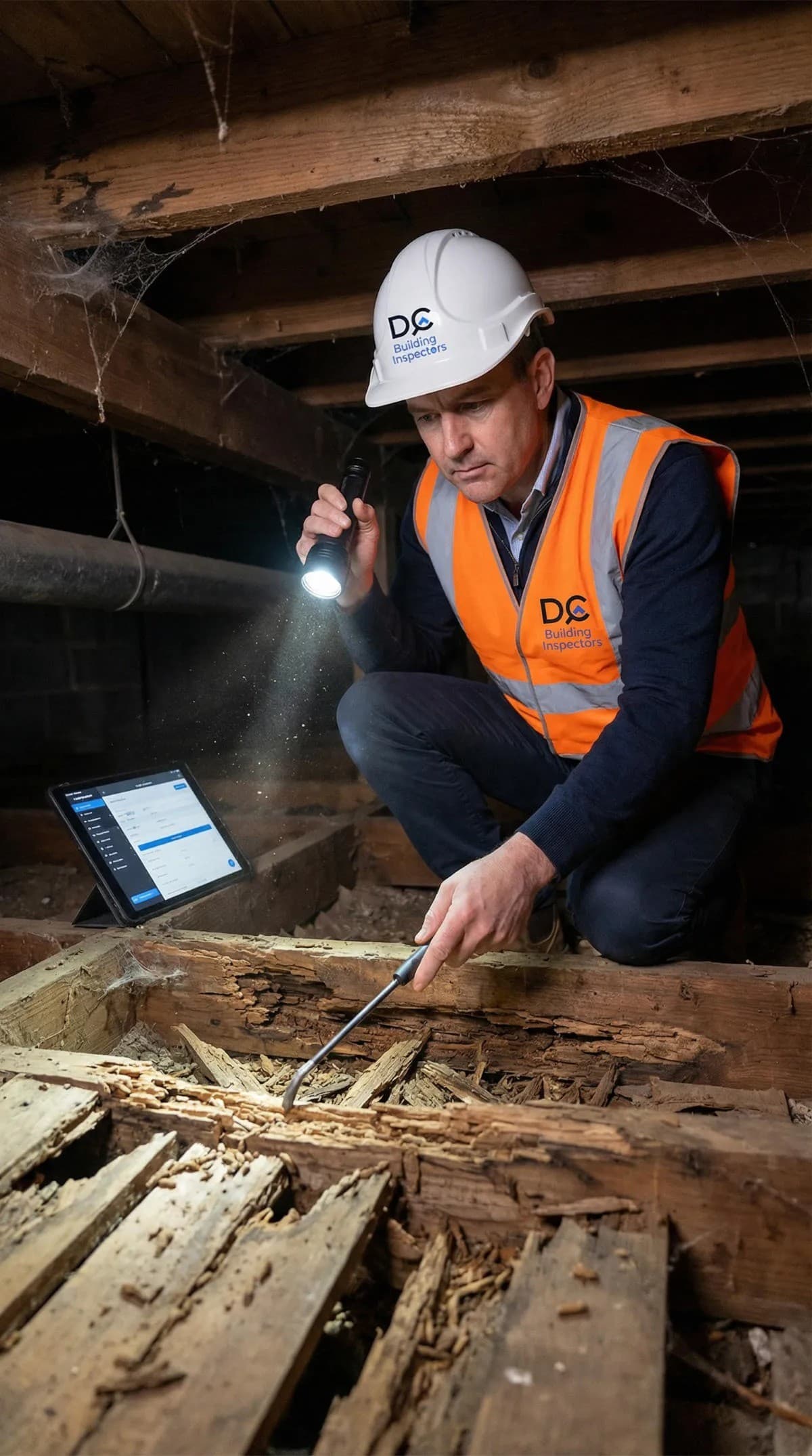 Same-Day Building and Pest Inspections Urged as Melbourne Buyers Face Hidden Defect Costs
