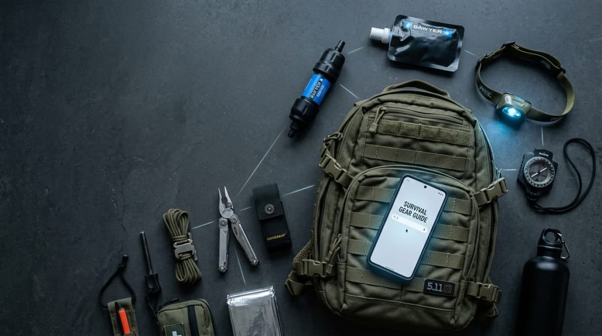 Veteran-Owned Retailer Mountain Ready Implements AI-Ready Schema to Boost Product Discovery for Survival Gear