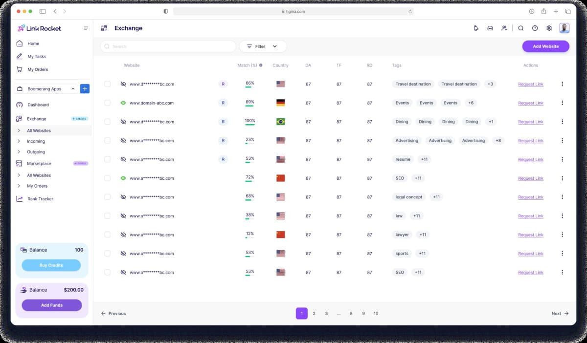 LinkRocket Introduces Credit-Based Backlink Exchange to Empower Local Home Service Businesses