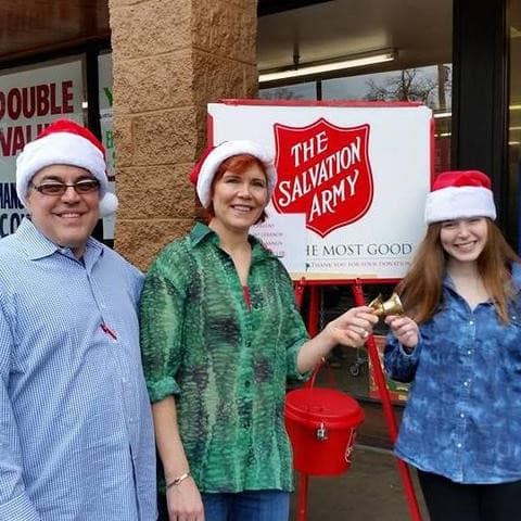 Sureway Comfort Partners with Salvation Army for Annual Red Kettle Campaign