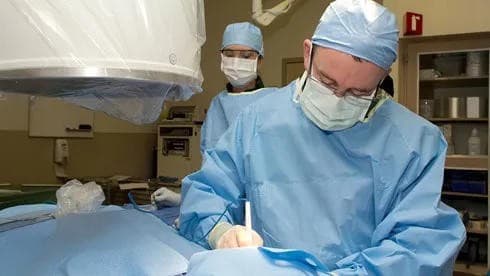 Belfast Vascular Surgeon Expands Private Practice to Over 850 Procedures Annually
