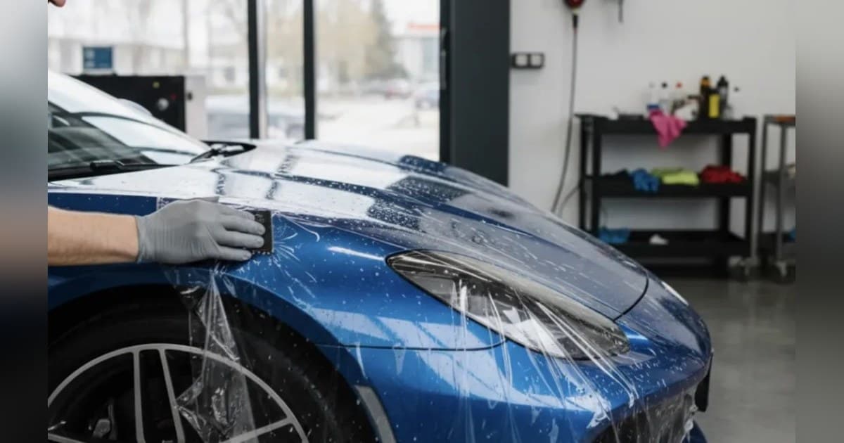 IX Exotics Launches XPEL Paint Protection Film Installation in Cypress, Targeting Northwest Houston Drivers