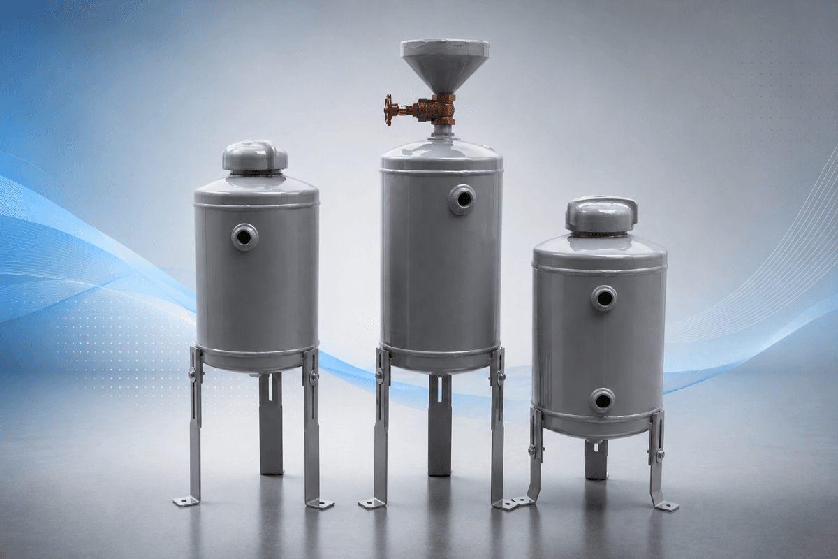 Wisconsin Manufacturer Maintains Chemical Bypass Feeder Stock Amid Industry Supply Chain Disruptions