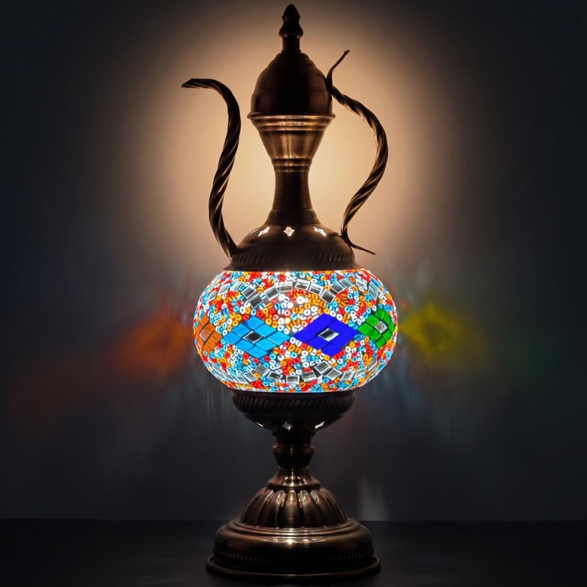 Mosaic Age Launches 2026 Handmade Turkish Mosaic Lamp Collection Nationwide