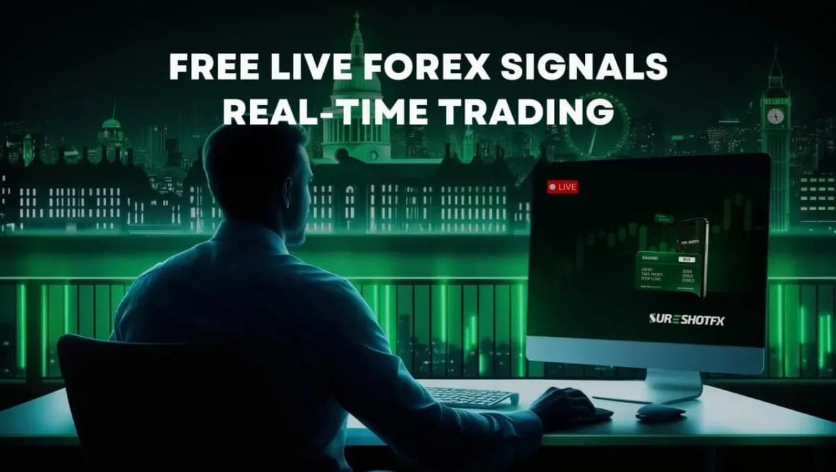 SureShotFX Revolutionizes Forex Trading with Free Live Signals Service