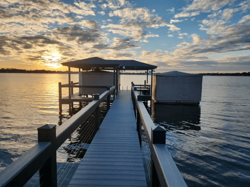 CVS Decks & Docks Establishes Industry Standard for Orlando Marine Construction