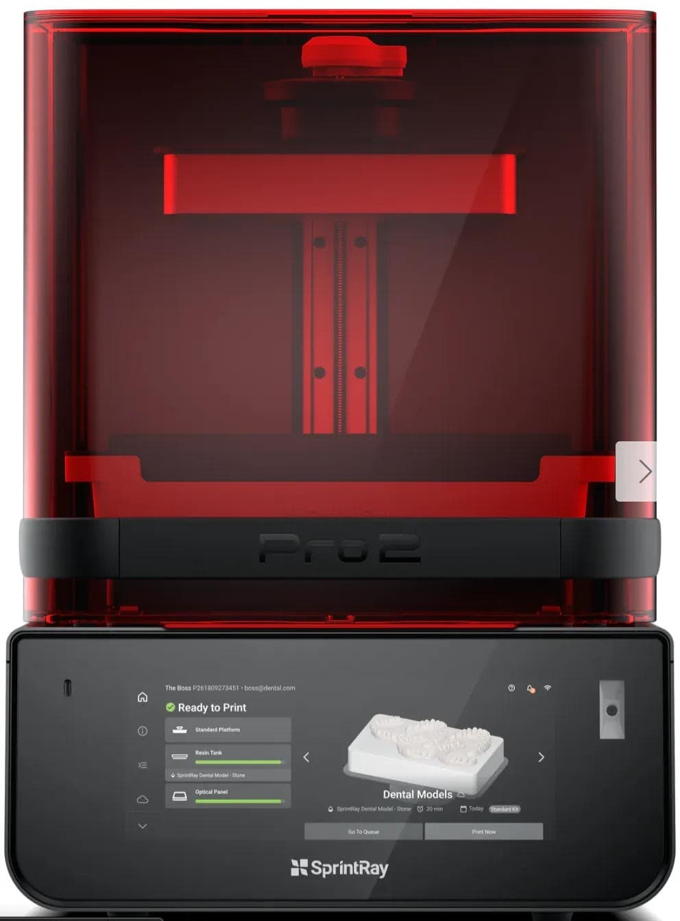 Braces Now Integrates SprintRay 3D Printer for In-House Custom Clear Aligners